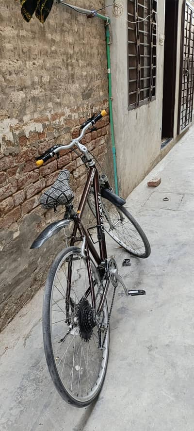 used lgs- tr1 cycle