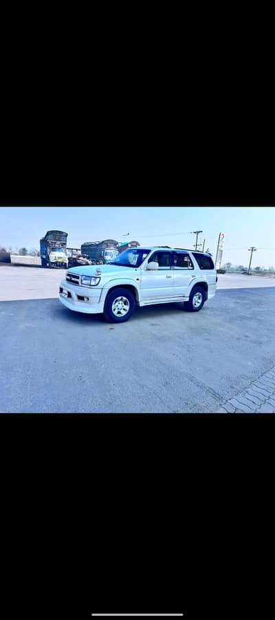 Toyota Surf