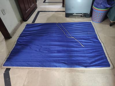 wooden chikh/curtain 70"width x 53" length