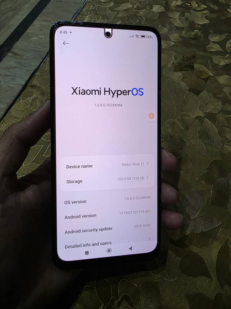 Redme Note 11 0