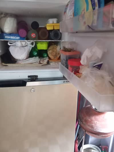 excellent refrigerator