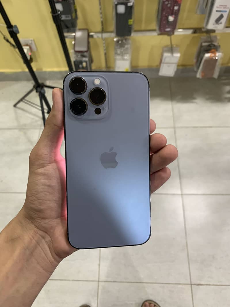 iPhone 13 Pro Max 0
