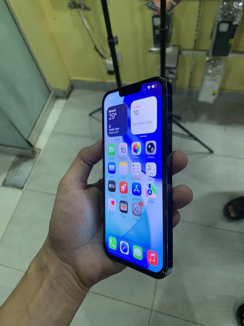 iPhone 13 Pro Max 8