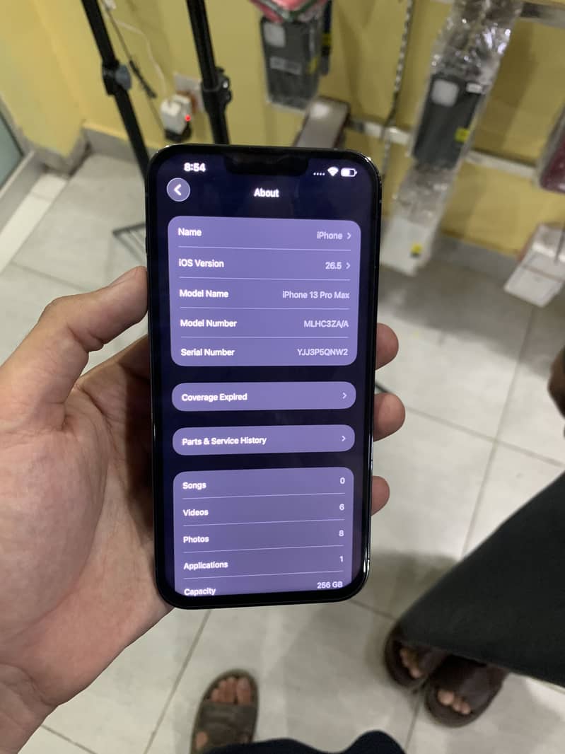 iPhone 13 Pro Max 11