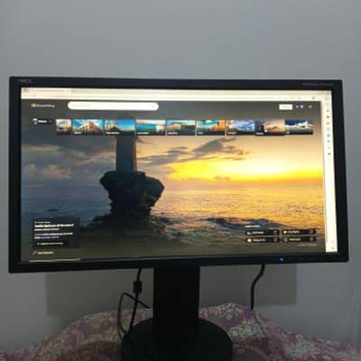 NEC 23 inch led monitor