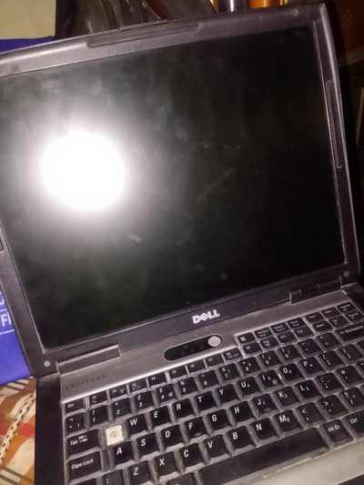 Dell laptop 2/80 with p9 headphones