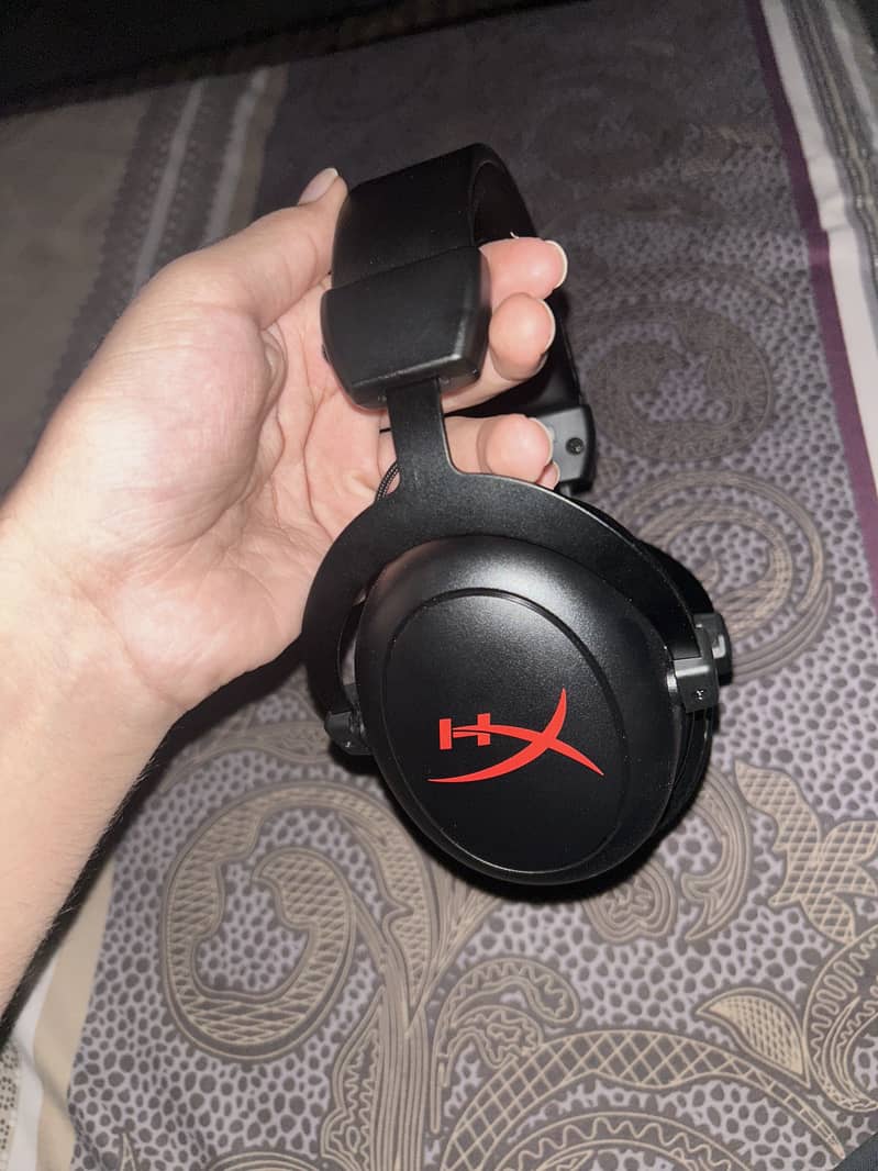 HyperX cloud ii core wireless 2
