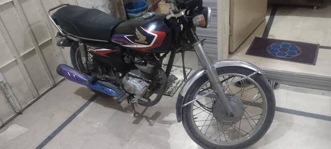 Honda CG 125