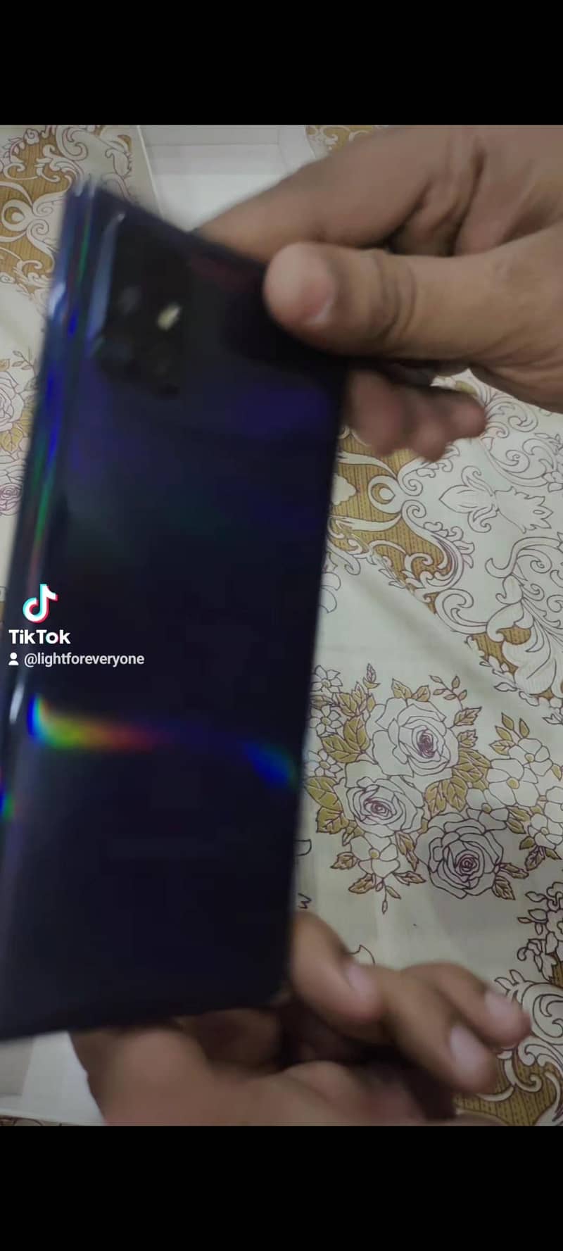 Galaxy A71 3