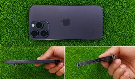 IPhone 14 Pro Max 256gb LLA variant both E-sims