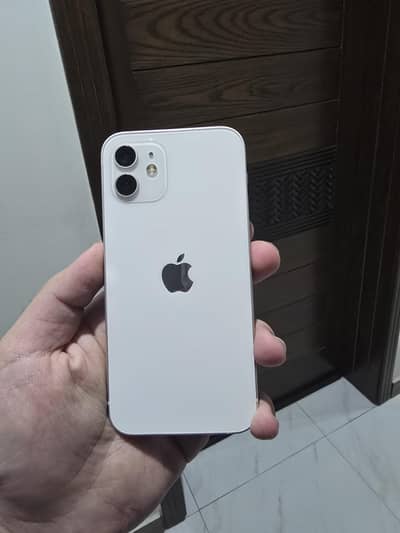 I phone 12 PTA approved