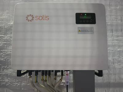 Solis 60KW