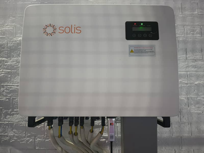 Solis 60KW 0