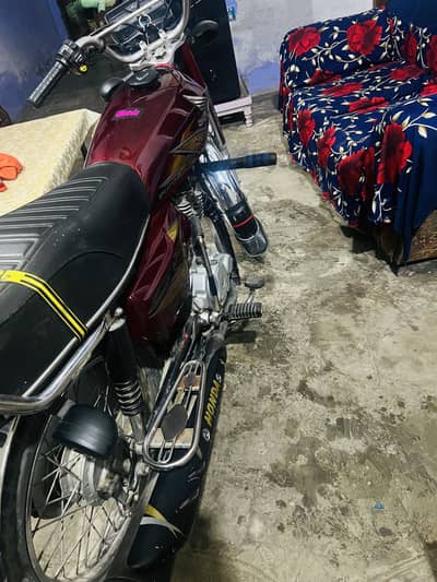 125 honda