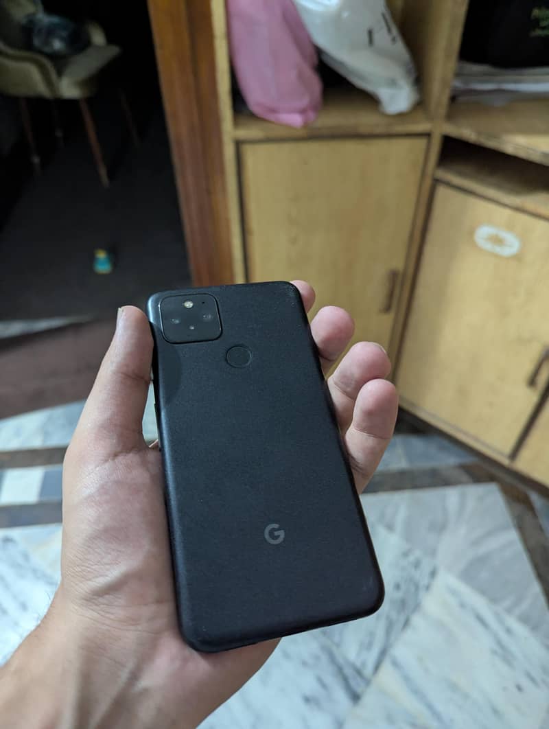 Google Pixel 5 1