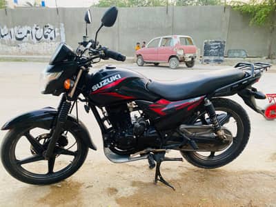 GR150 2021 Model - Clean Bike, No Work Required