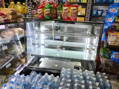 chiller freezer for cake AC