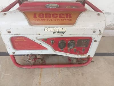 Used generator for sale