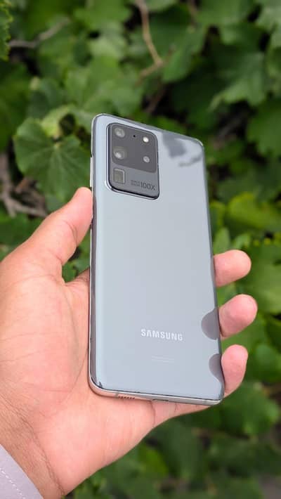 Samsung S20 ultra