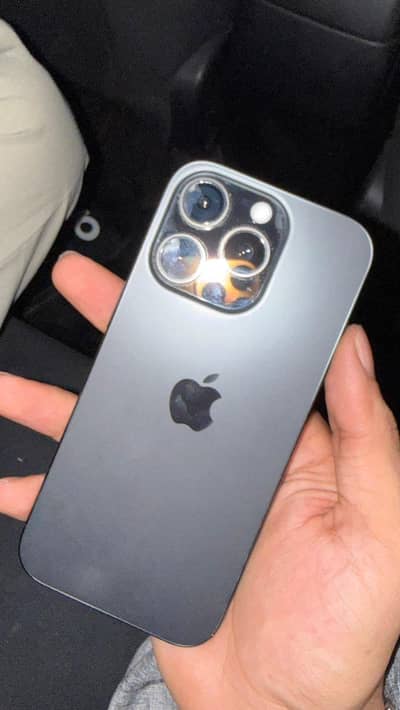 IPHONE 16 PRO JV 128GB