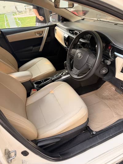 Corolla altis 1.8