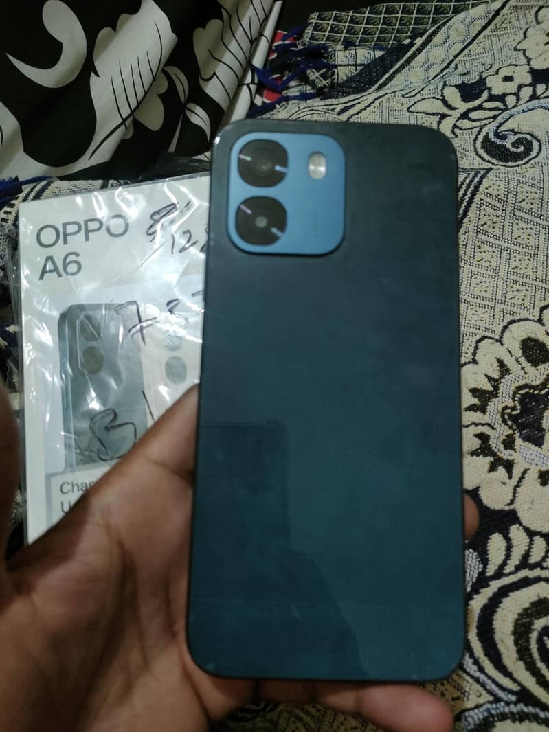 OPPO a6 8 128 0