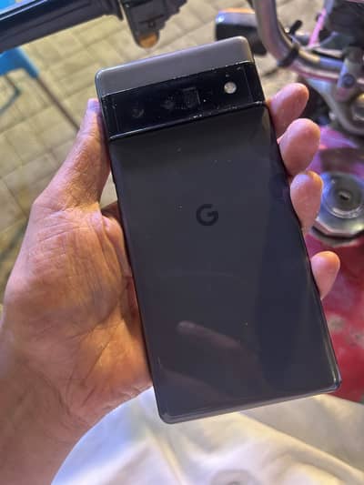 google pixel 6 pro 8/128 10/9 condition