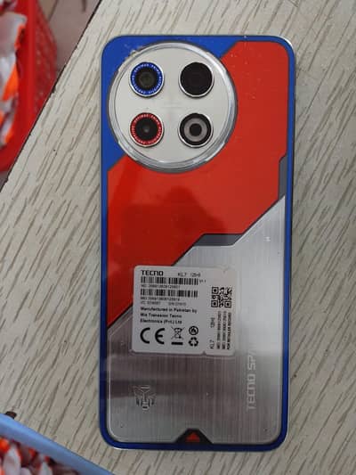 tecno spark 30 pro