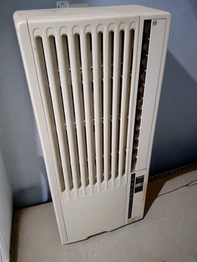 110V Air Conditioner with transformer