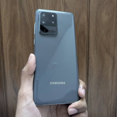 S20 Ultra (Snapdragon) for gaming lovers