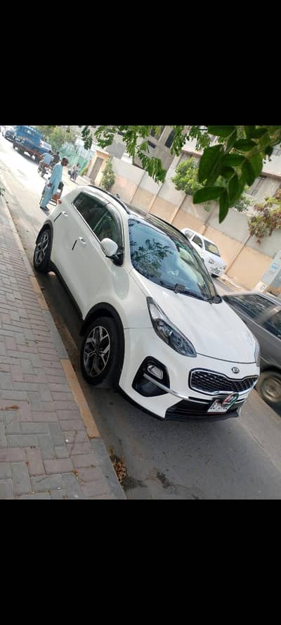 2020/21model kia sportage