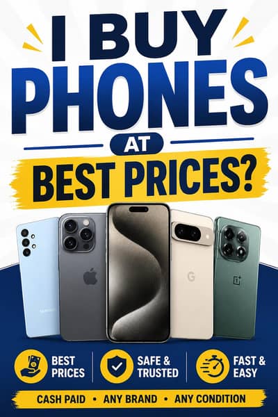 Phone buyer