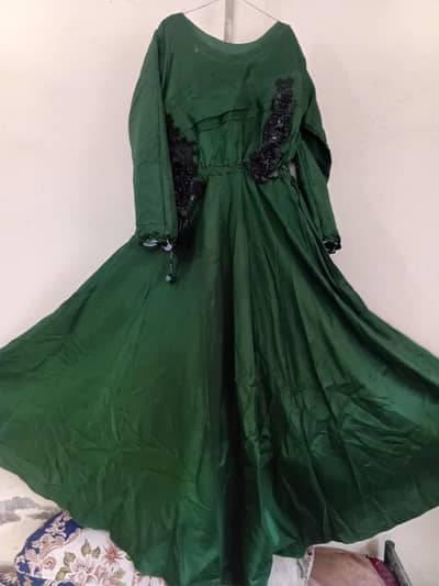Maxi frock