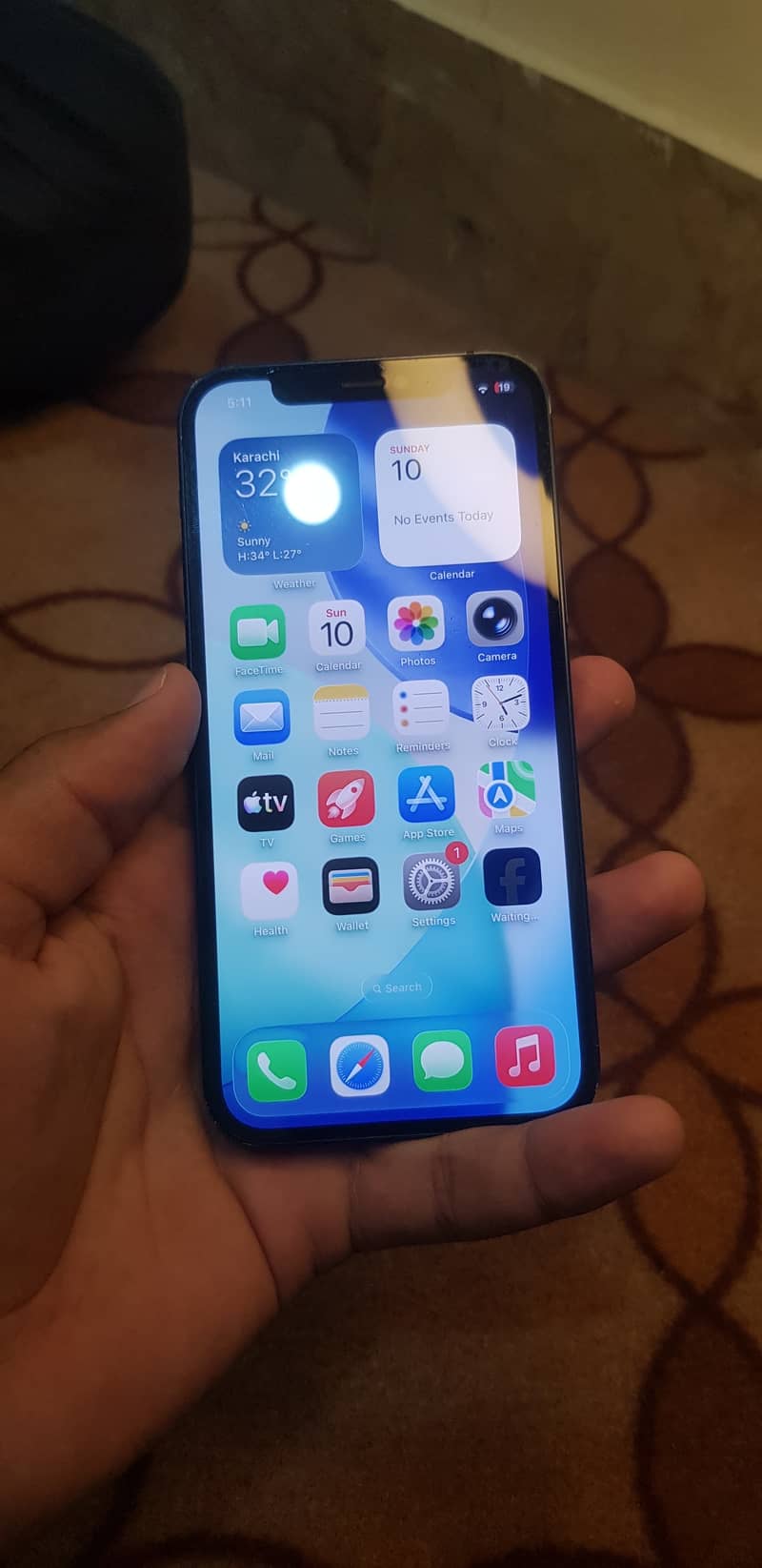 iPhone 12 5