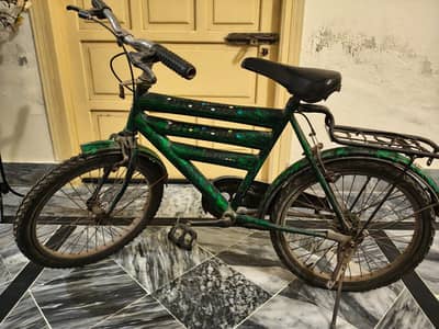 bicycle