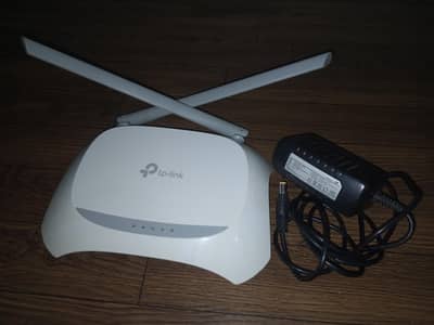 Tplink WR840N dual antina router