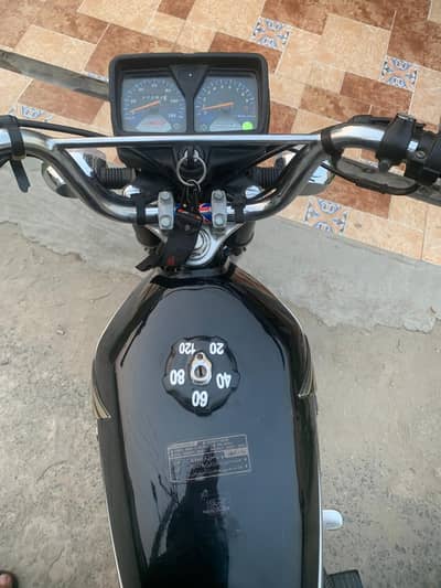 CG HONDA 125