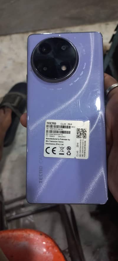 Tecno camon 30s