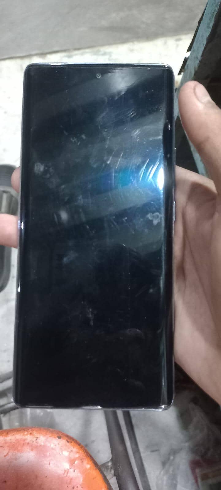 Tecno camon 30s 1
