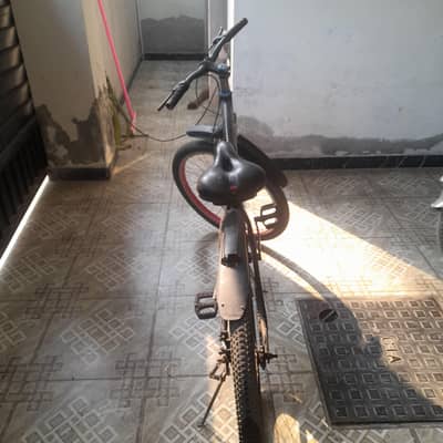 2nd hand bycycle good condition