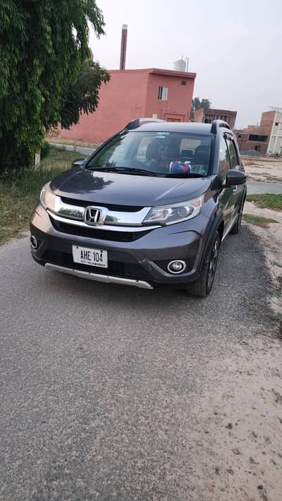 Honda BR-V 2018 Model