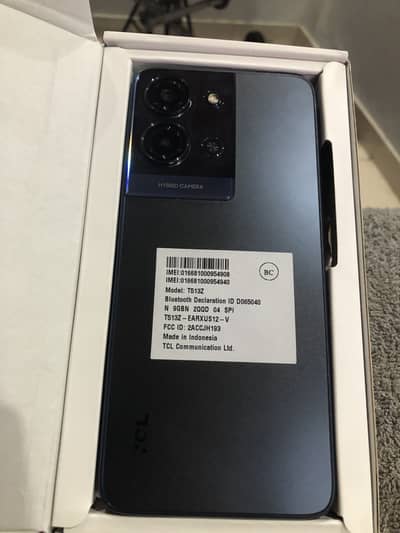 TCL k33 non pta mobile h