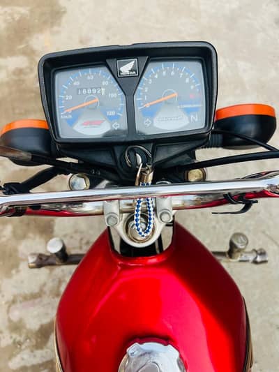 Honda CG 125 Self
