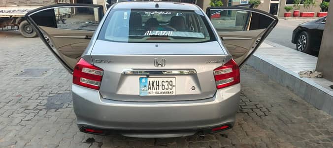 Honda City For Sale