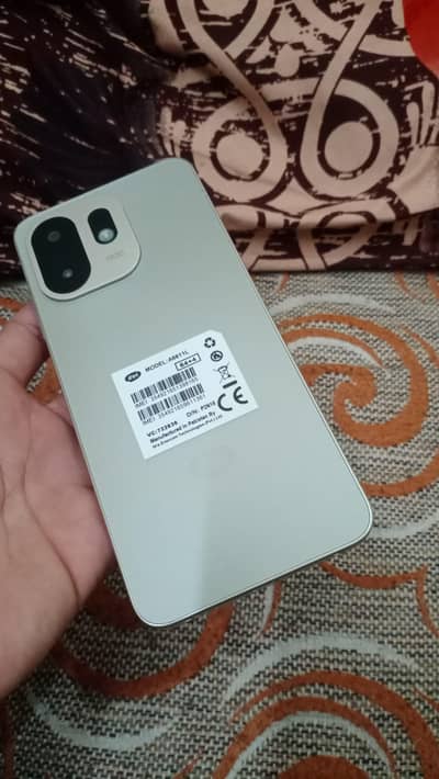 itel phone new 1 month use