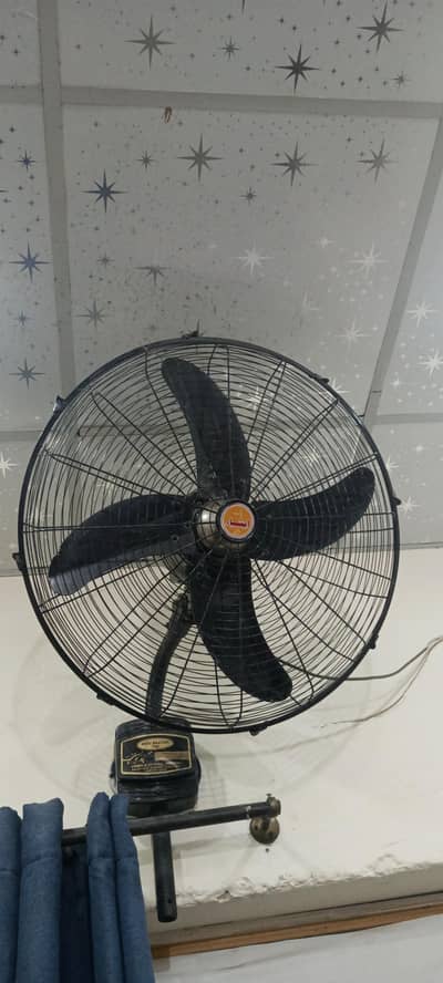 Bracket Fans