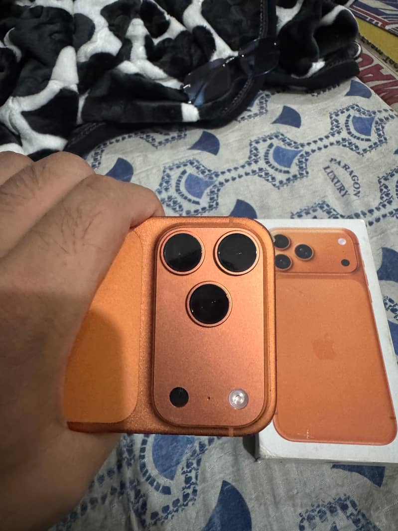 Iphone 17 pro max 2