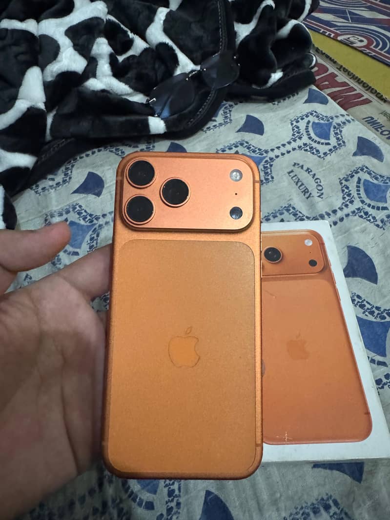Iphone 17 pro max 3