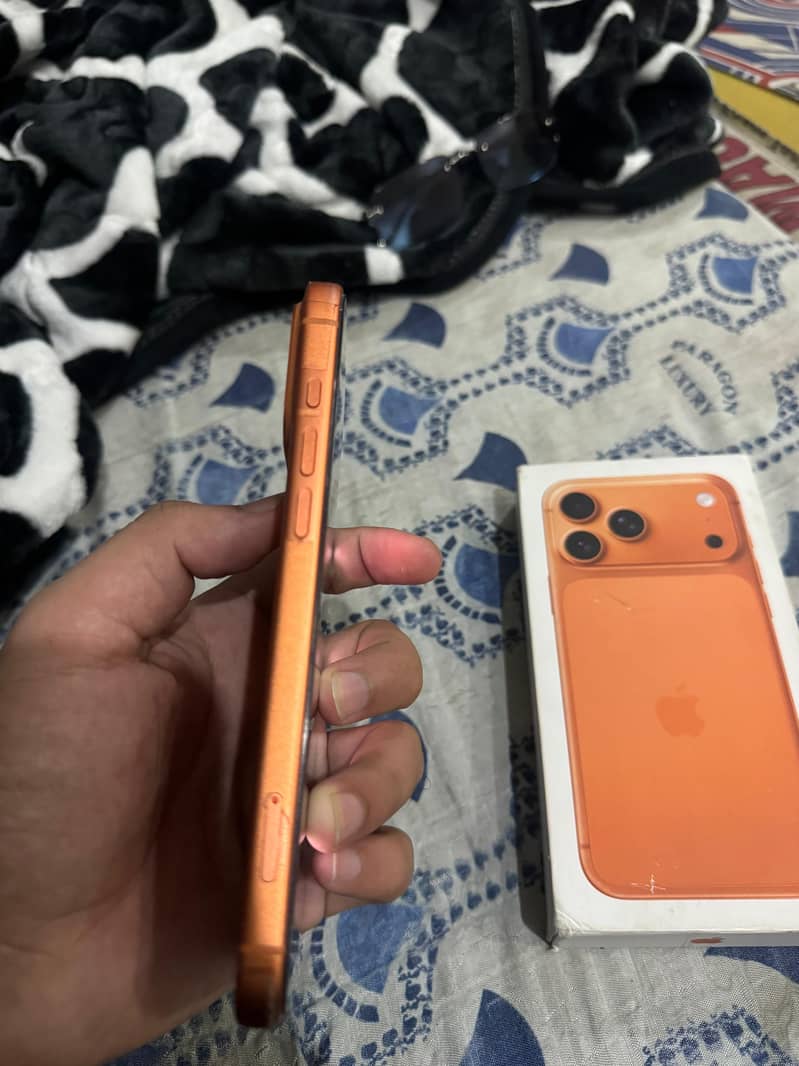 Iphone 17 pro max 5