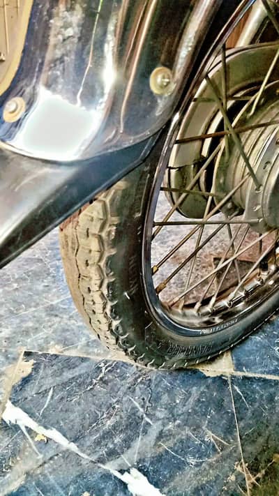 Honda cD 70 2023